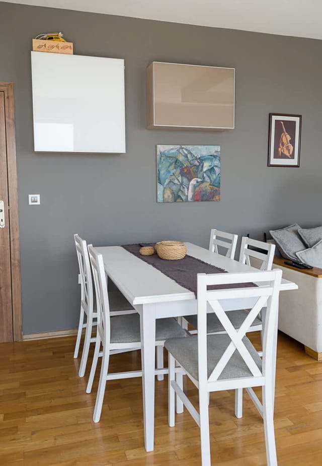 Cozy Sea-View Apartment inTrakata-Smokinya Complex