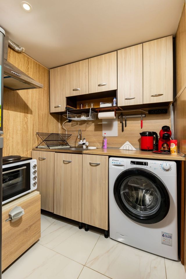 Convenient Studio with great view over Plovdiv