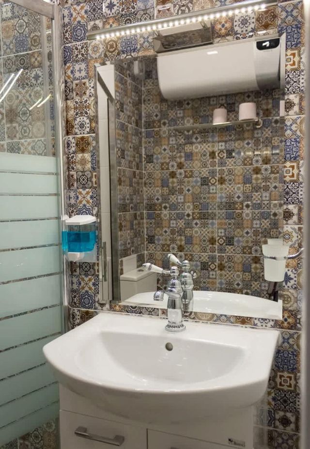 | PasteL | One-Bedroom Apartment with Balcony