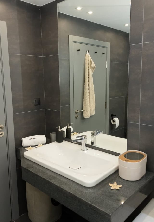 Sea&City Deluxe Apartment - Top Center Varna