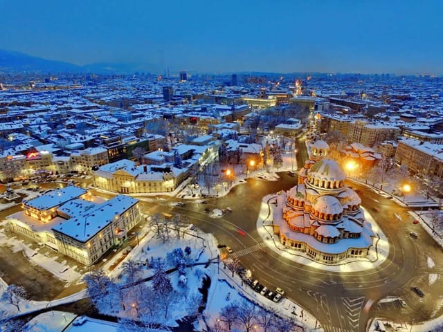 Top Center - Designer studio 1 min to Vitosha bul