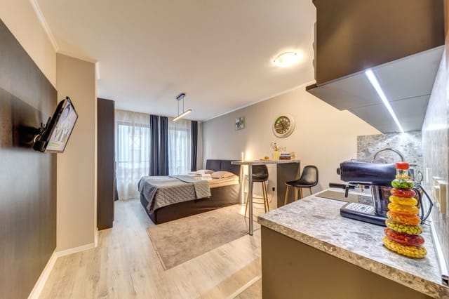 Studio in Dream View Resort - Photo 4