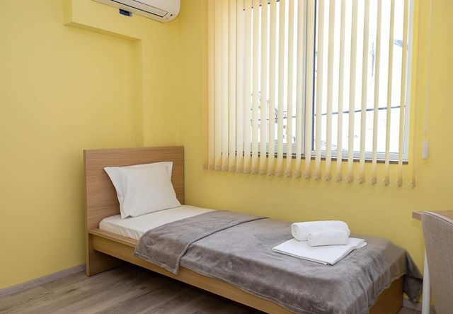 Bright & Spacious 2-Bedroom Apartment in Varna