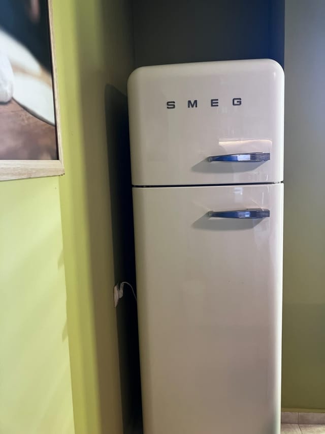 ART-ament, a unique central flat