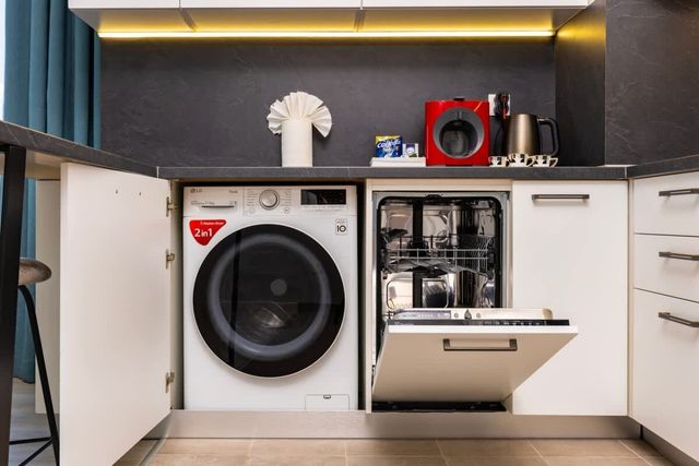 Bright and Cozy 1BD Flat in Plovdiv with Parking