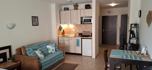 Stunning Sea View Studio in Elenite