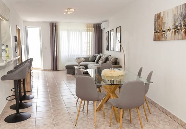 Two Identical 2BD Flats with Sea View in Balchik