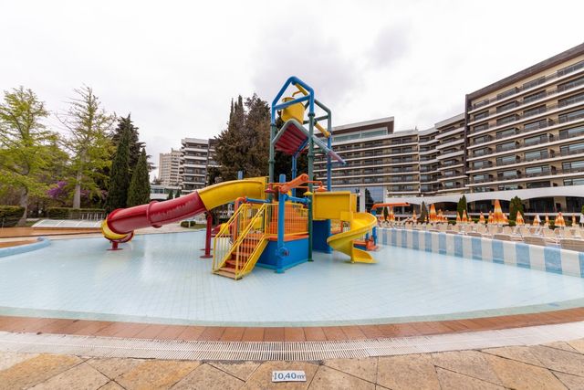 Flamingo Grand Hotel in Albena