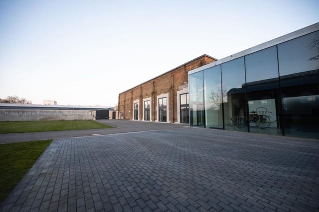 Industrial Event Space - Alte Schildkrötfabrik