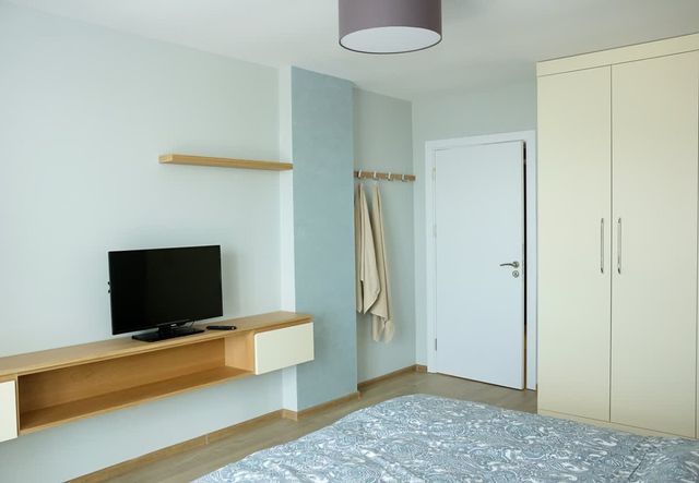 White Lagoon - Luxurious 1BD Flat near Kavarna