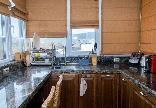 Modern Comfort & Vintage Charm with Panoramic View