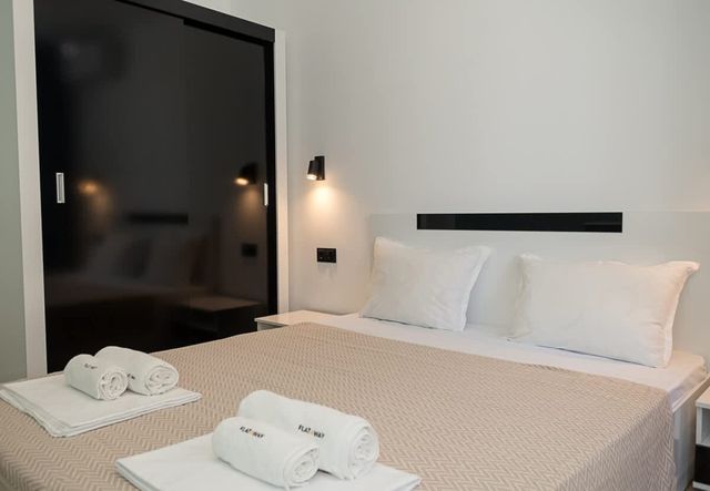 Chic 1BR Flat & Garage | Garden Residence, Varna