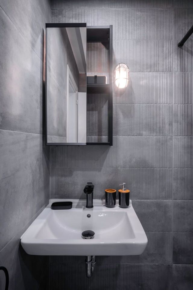 Brick Haven: Contemporary Urban Living Redefined