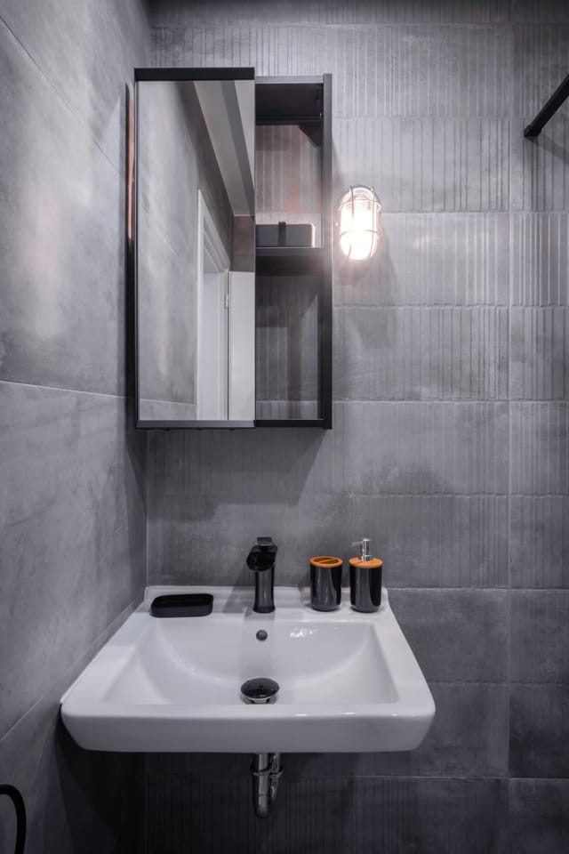 Brick Haven: Contemporary Urban Living Redefined