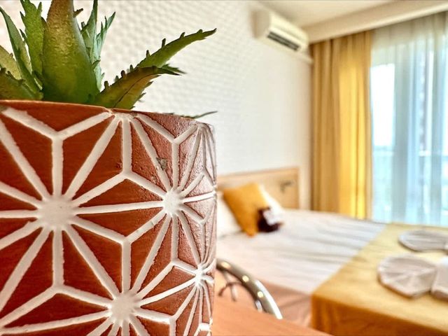 Miramar Palace Studio with Balcony