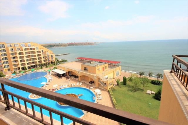 Cozy Aheloy  Superior studio, sea view