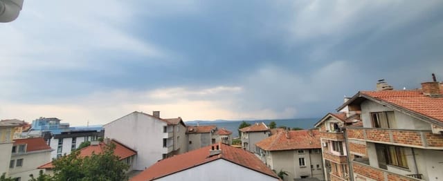 Unique Apartment with Balcony in Pomorie Old Town
