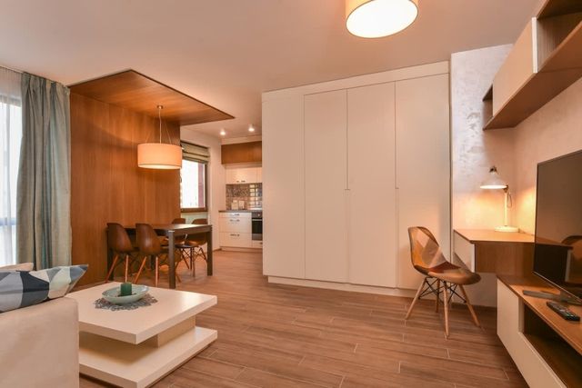 Stylish 1BD Flat + Elevator & AC | Heart of Sofia
