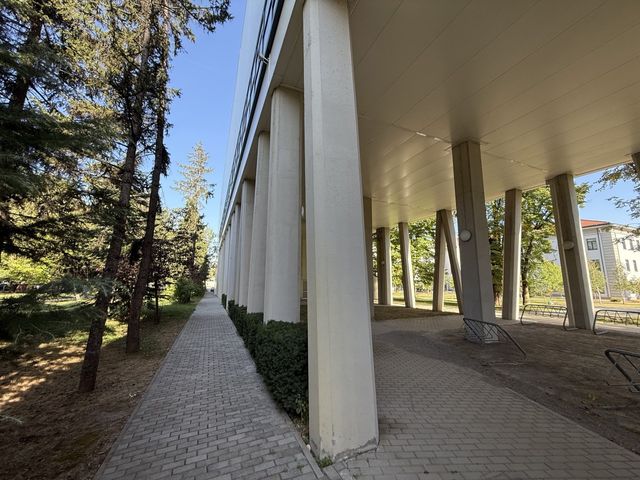 Industrial Building in Sofia