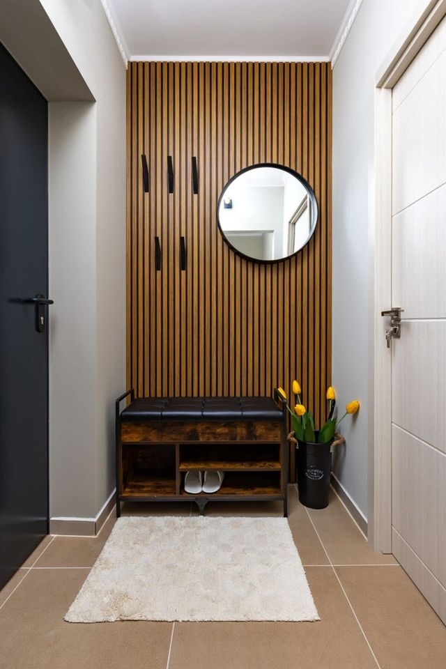 Central Chic 1BD Apt Near Kapana by FlatManager