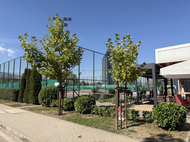 Modern Sports Centre in the Heart of Sofia