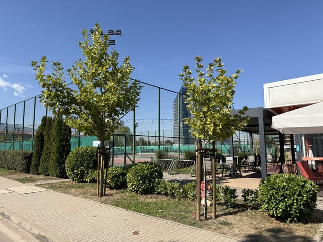 Modern Sports Centre in the Heart of Sofia