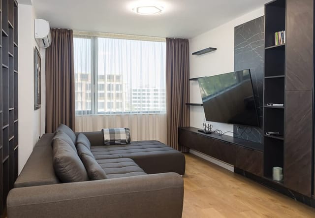 Stylish City Living by the Sea - 2BR Flat in Varna