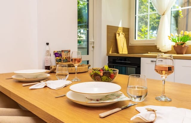 Happy People Plovdiv 1-BD Apartment - White