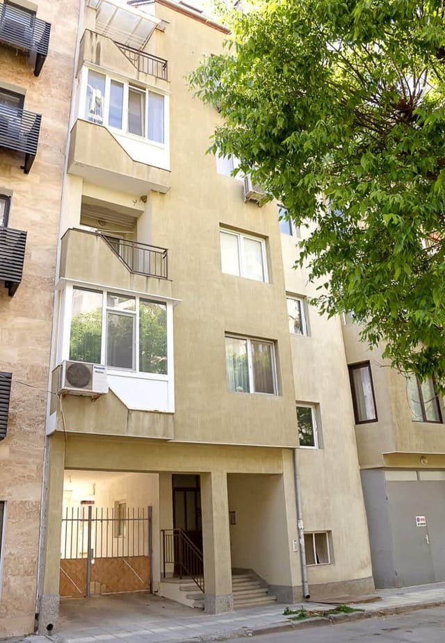 The Blue  1BD Flat near Asparuhovo Sea Garden