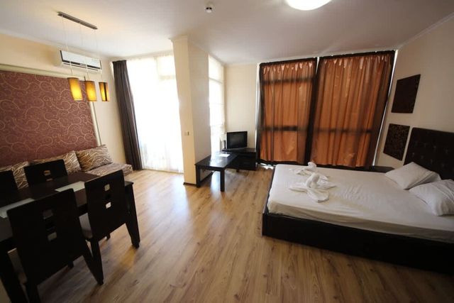 Cozy studio in Dune Residence