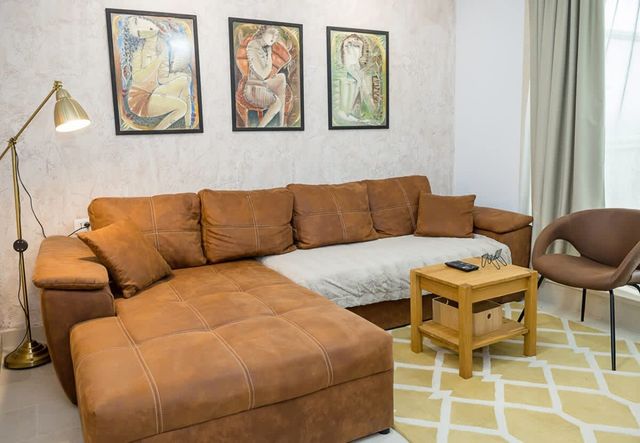 Stylish Flat with Balcony &amp; City Views–Briz, Varna - Photo 2