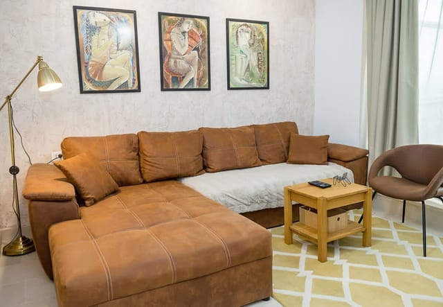 Stylish Flat with Balcony &amp; City Views–Briz, Varna - Photo 2