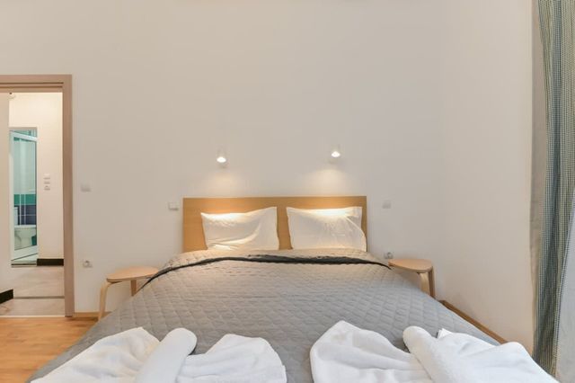 Bright Apartment in the Heart of the City