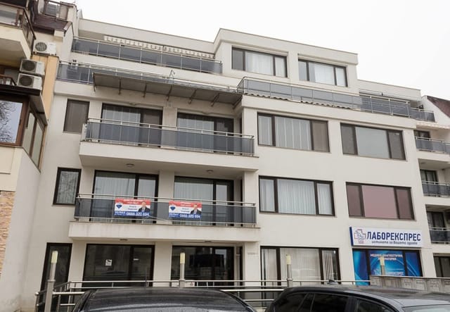 Modern Elegance in Varna – Spacious Studio