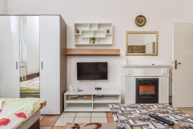 Historical Lion's Bridge 1-Bedroom Apartment