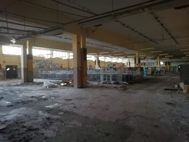 Beautiful Abandoned Factory