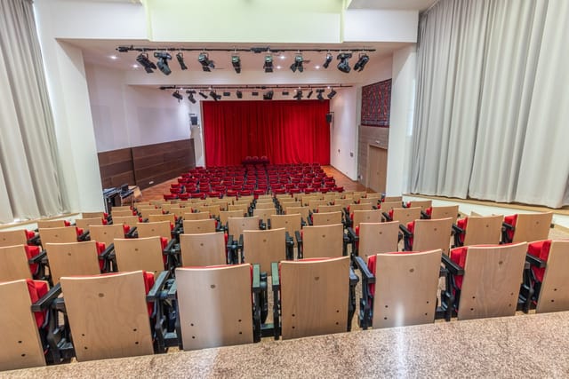 Flamingo Grand Hotel in Albena