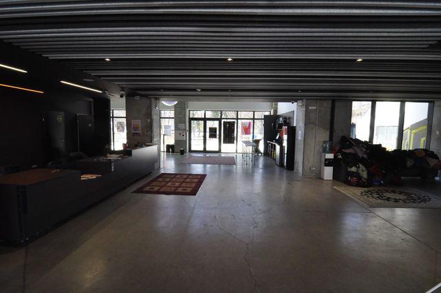 Center for contemporary arts TOPLOCENTRALA