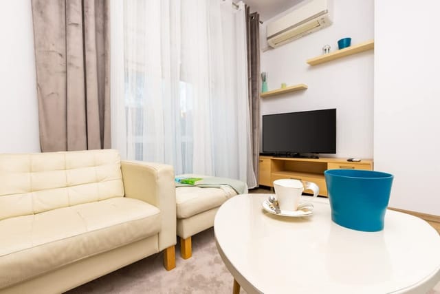 Cozy 1BD Flat in Plovdiv Centre