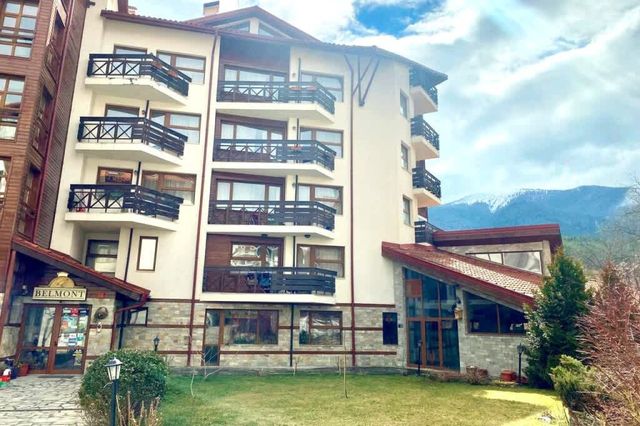 Cozy Mountain-View Apartment in Belmont, Bansko