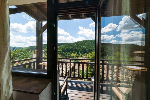 The Pine Living - Guesthouse and coworking space in the heart of the Rhodope mountain