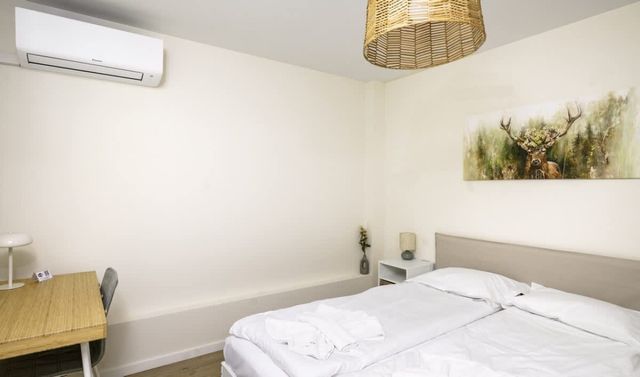 Cozy 1BD Apartment next to NDK