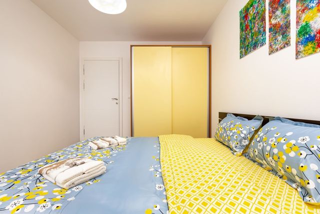 Bright and modern 1BD in Plovdiv