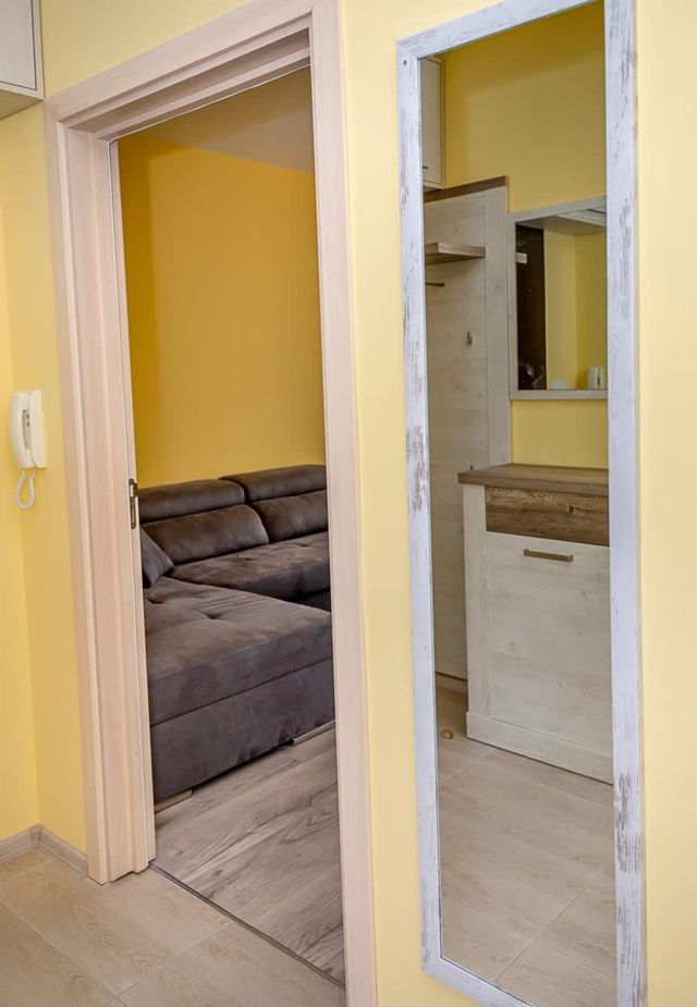 Bright & Spacious 2-Bedroom Apartment in Varna