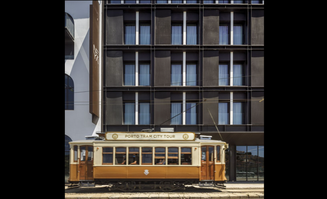 Hotel Neya Porto