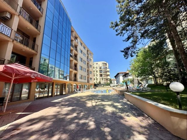 Cozy studio in Sunny Sea Palace