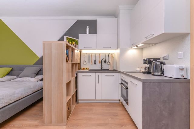 The Spot - fully equipped, central, modern studio - Photo 4