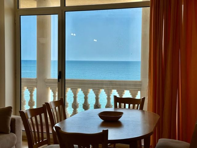 Atrium  Apartment with Sea View