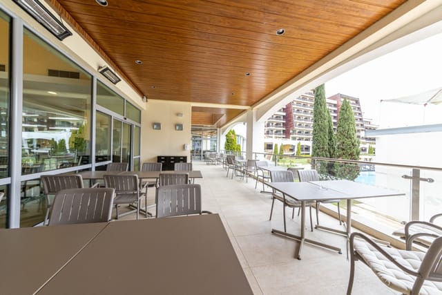 Flamingo Grand Hotel in Albena