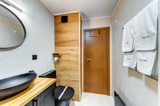 Luxury 1BD Retreat in Grand Resort Pamporovo